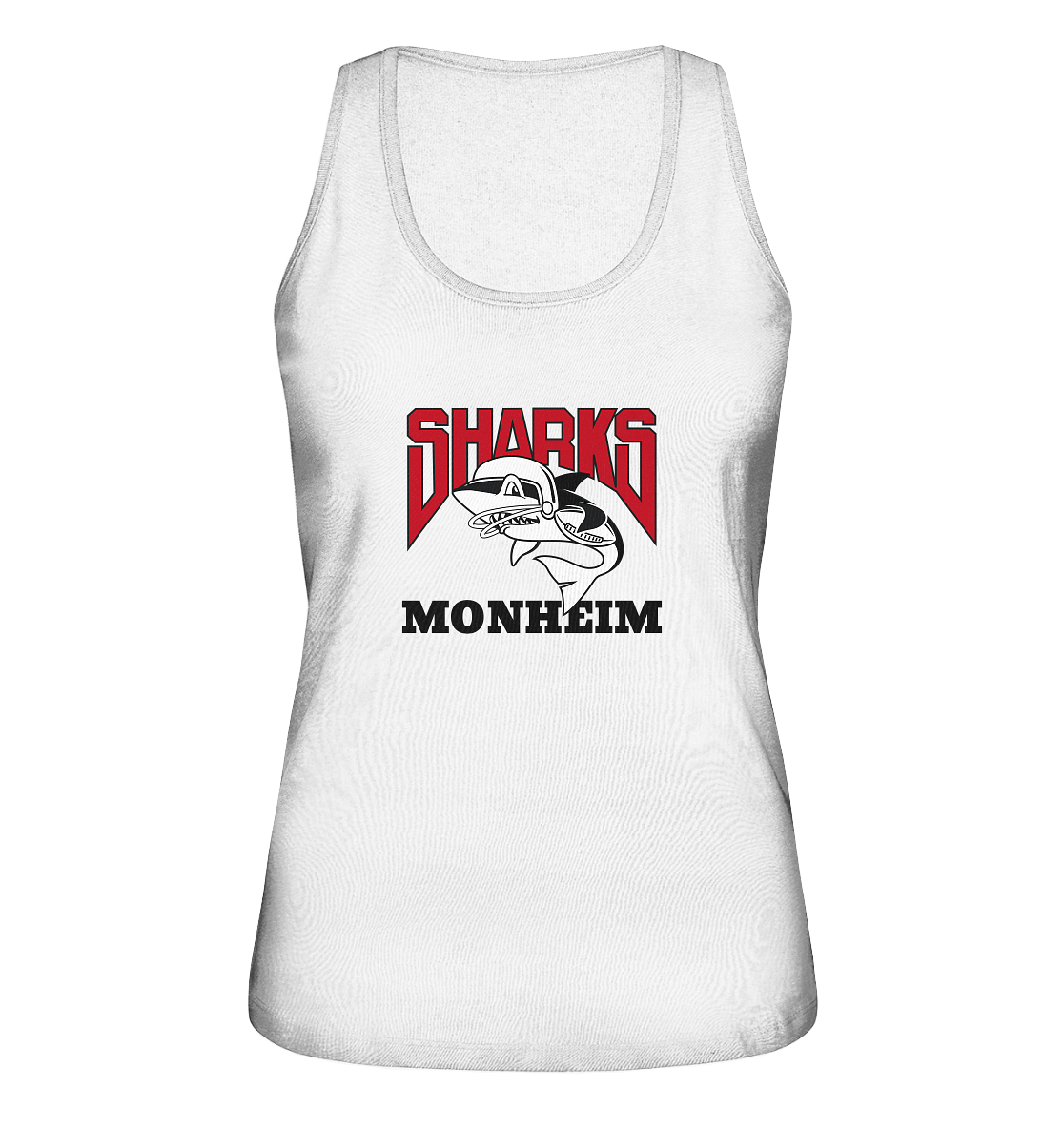 Monheim Sharks - Ladies Organic Tank-Top