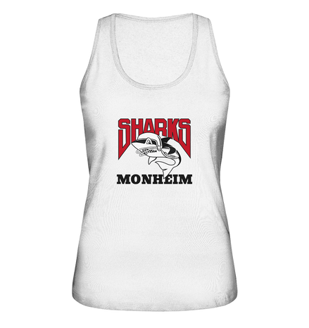 Monheim Sharks - Ladies Organic Tank-Top