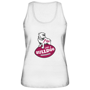 Fight like a Bulldog - Ladies Organic Tank-Top
