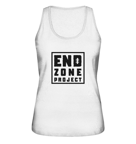 Endzone Project Quadrat  - Ladies Organic Tank Top