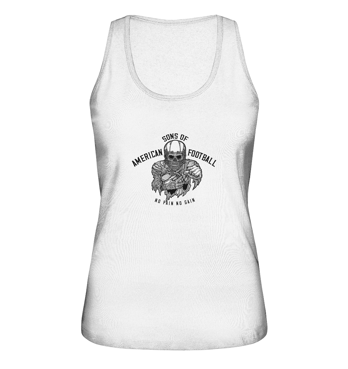 SAMFO No Pain No Gain - Women's Organic Tank Top