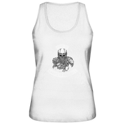 SAMFO Sons of American Football  - Ladies Organic Tank-Top