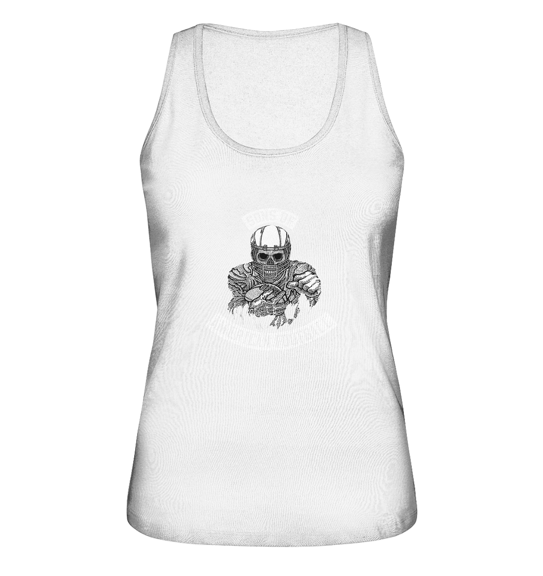 SAMFO Sons of American Football  - Ladies Organic Tank-Top