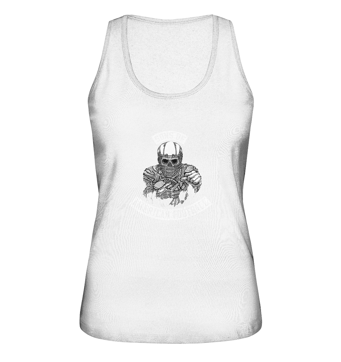 SAMFO Sons of American Football  - Ladies Organic Tank-Top