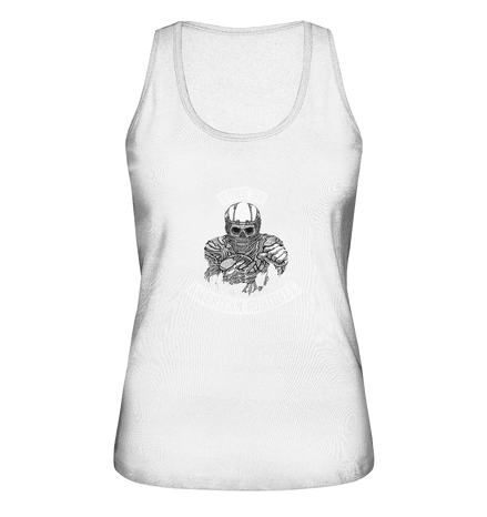 SAMFO Sons of American Football  - Ladies Organic Tank-Top