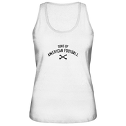 SAMFO Bones - Ladies Organic Tank-Top