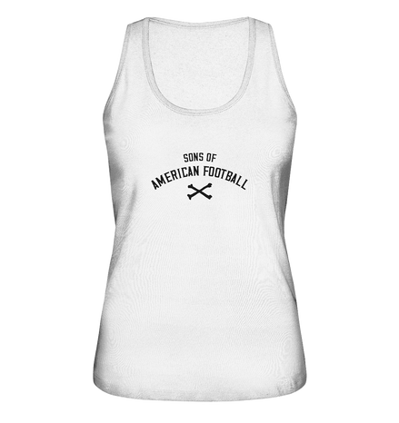 SAMFO Bones - Ladies Organic Tank-Top