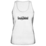 Run to Daylight - Ladies Organic Tank-Top