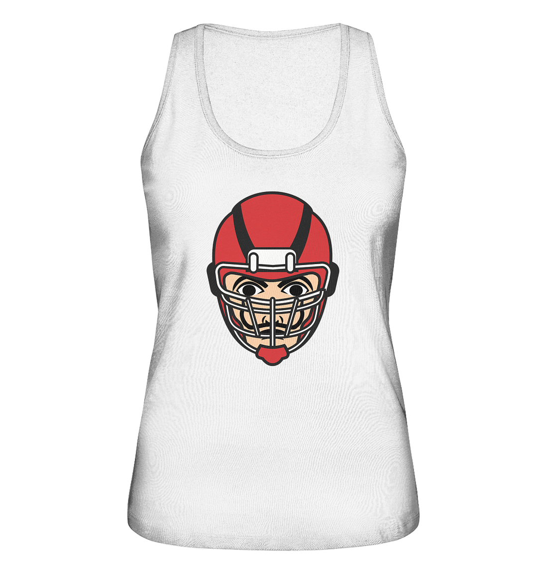 Mascarilla - Ladies Organic Tank-Top