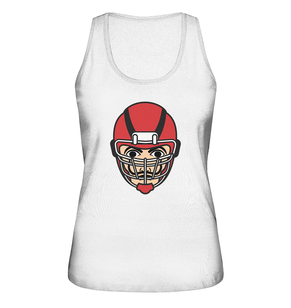 Mascarilla - Ladies Organic Tank-Top