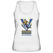 Gridiron Victory - Ladies Organic Tank-Top