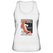Red Devils Frankfurt 1945 - Ladies Organic Tank-Top