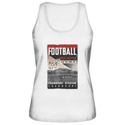 Frankfurt Football 1945 - Ladies Organic Tank-Top