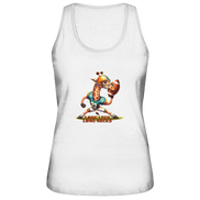 Giraffe - Ladies Organic Tank-Top