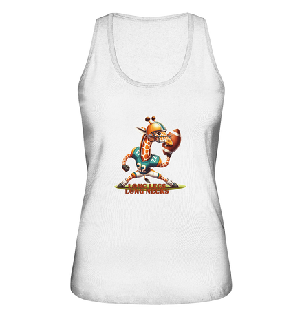 Giraffe - Ladies Organic Tank-Top