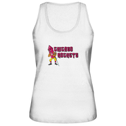 Chicago Rockets - Ladies Organic Tank-Top