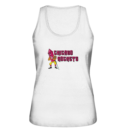 Chicago Rockets - Ladies Organic Tank-Top
