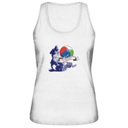 Calcio Storico - Ladies Organic Tank-Top