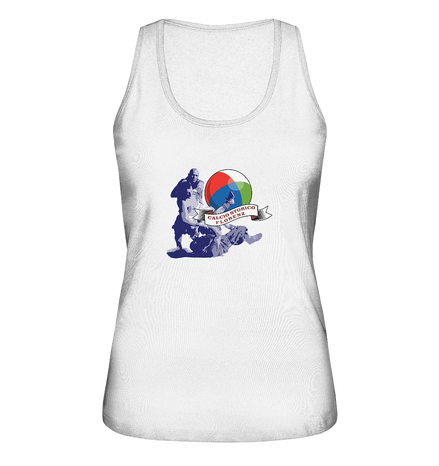 Calcio Storico - Ladies Organic Tank-Top