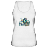 Dolphin - Ladies Organic Tank-Top