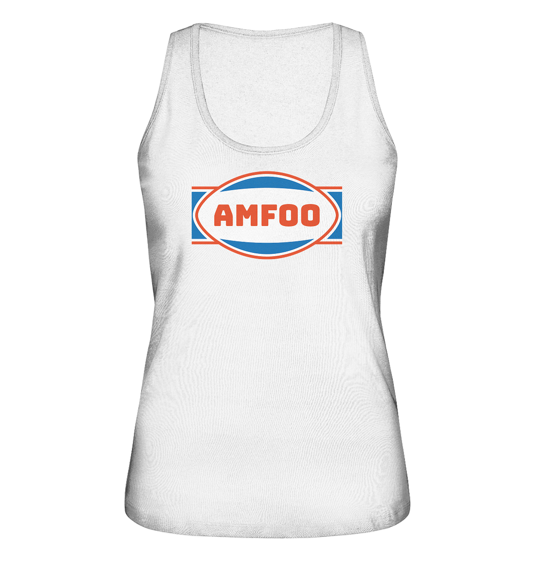 AMFOO Collection  - Ladies Organic Tank-Top