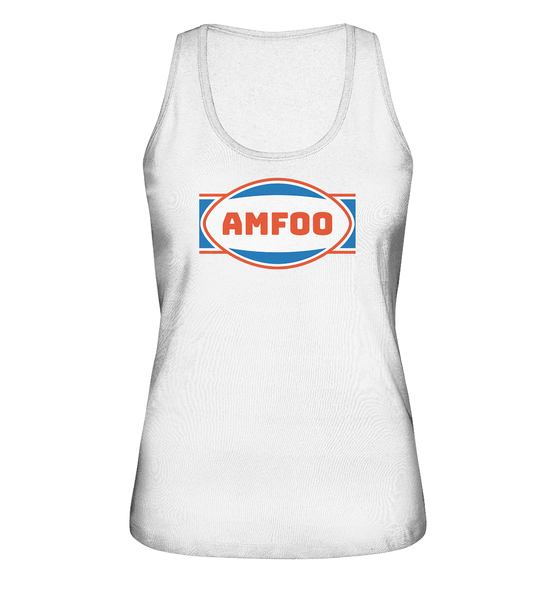 AMFOO Collection  - Ladies Organic Tank-Top