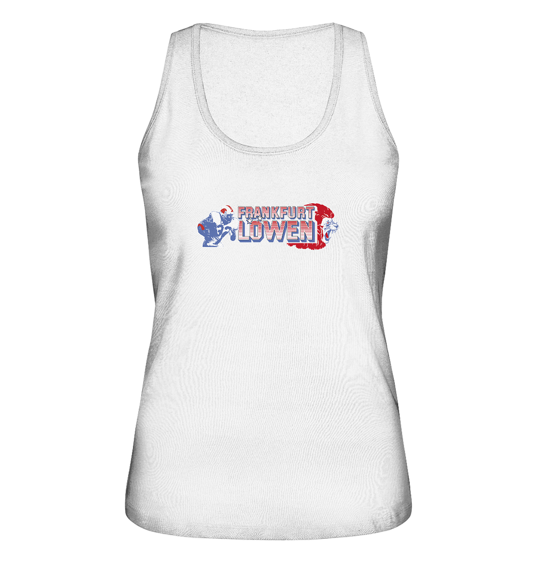 Frankfurt Löwen Ladies Organic Tank Top