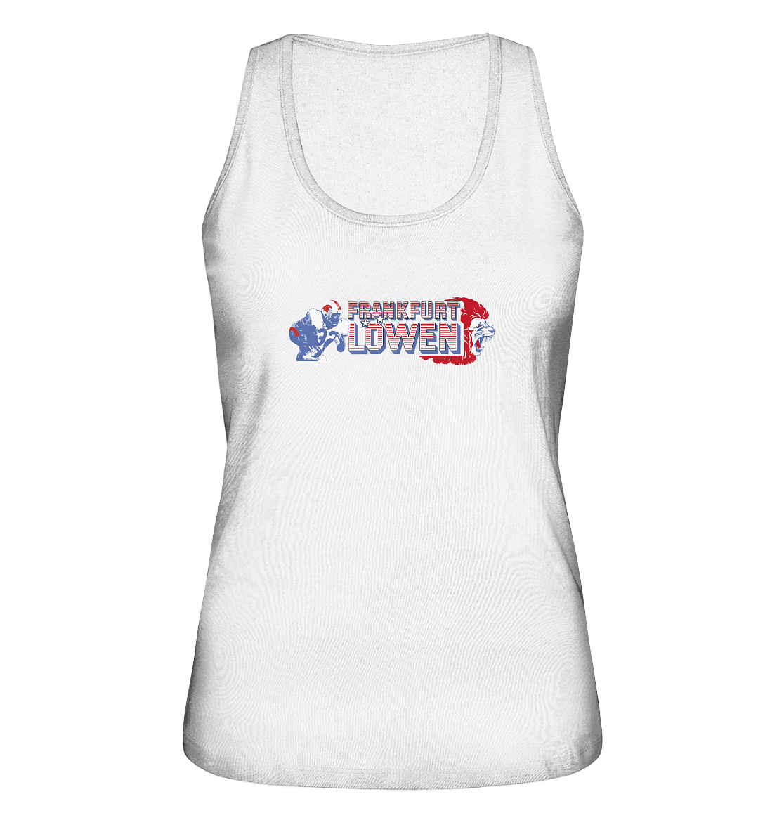 Frankfurt Löwen Ladies Organic Tank Top