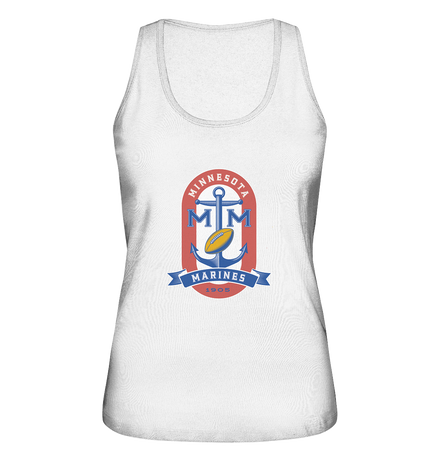 Minnesota Marines - Ladies Organic Tank-Top