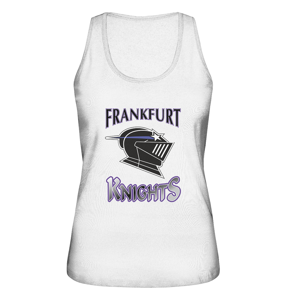 Frankfurt Knights - Ladies Organic Tank-Top