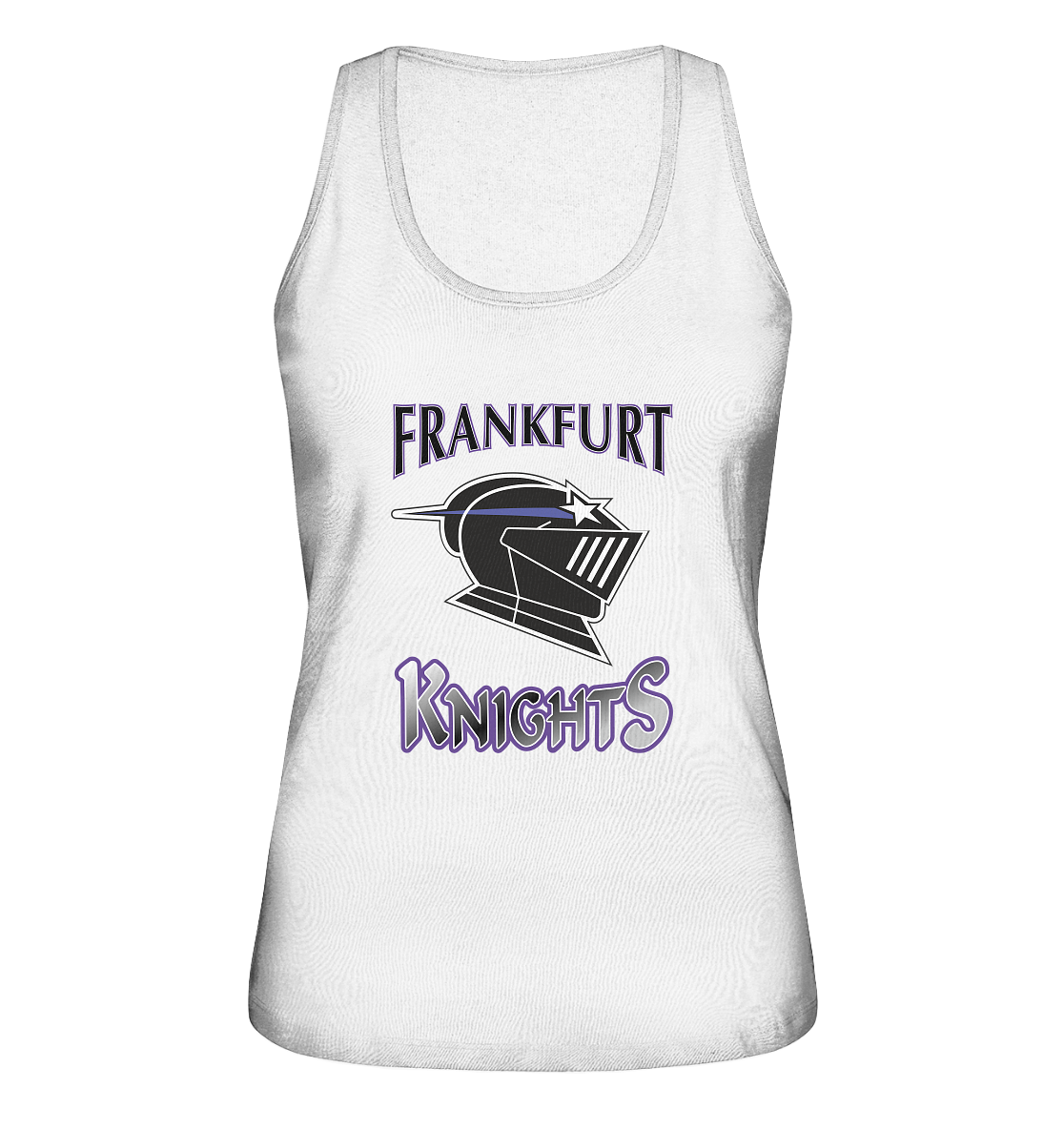 Frankfurt Knights - Ladies Organic Tank-Top