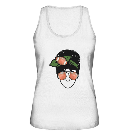 Lady Balls - Ladies Organic Tank-Top