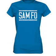 SAMFO - Ladies' Premium Shirt