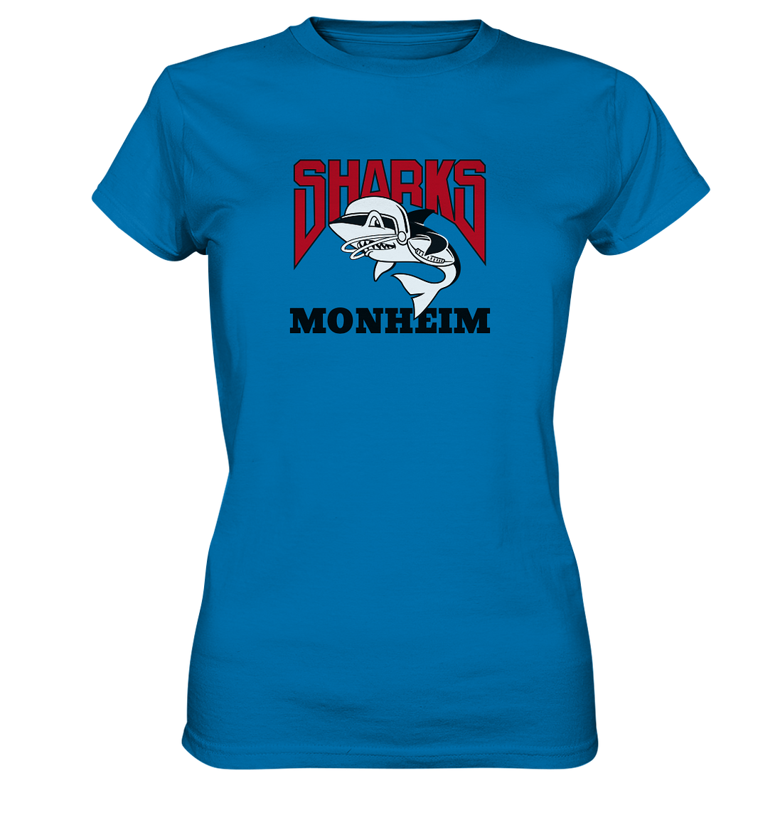 Monheim Sharks - Ladies Premium Shirt