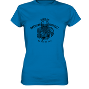 SAMFO No Pain No Gain  - Ladies Premium Shirt
