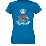 SAMFO Sons of American Football  - Ladies Premium Shirt
