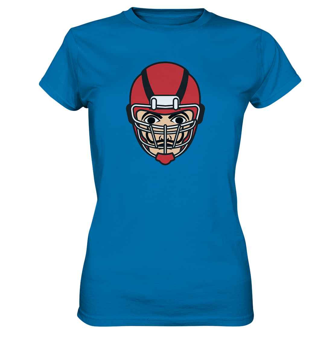 Mask - Ladies Premium Shirt