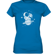 Footballnaut - Women's Premium Shirt
