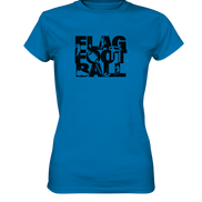 Flag Football - Ladies Premium Shirt