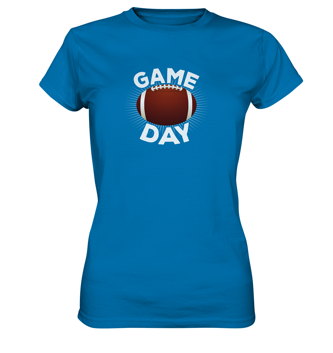 Game Day  - Ladies Premium Shirt
