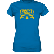 Easily Distracted - Ladies Premium Shirt