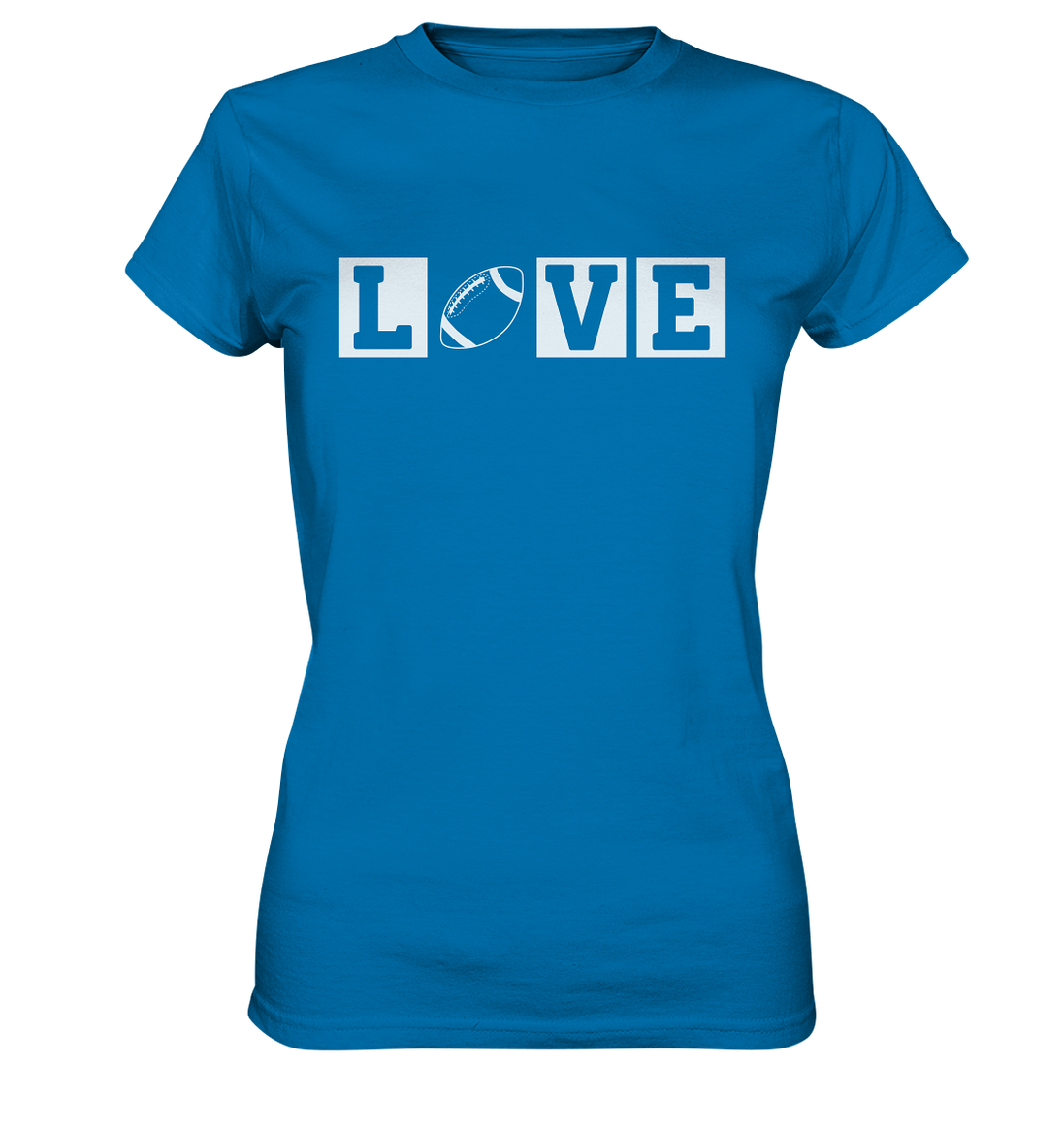 Love III - Ladies Premium Shirt