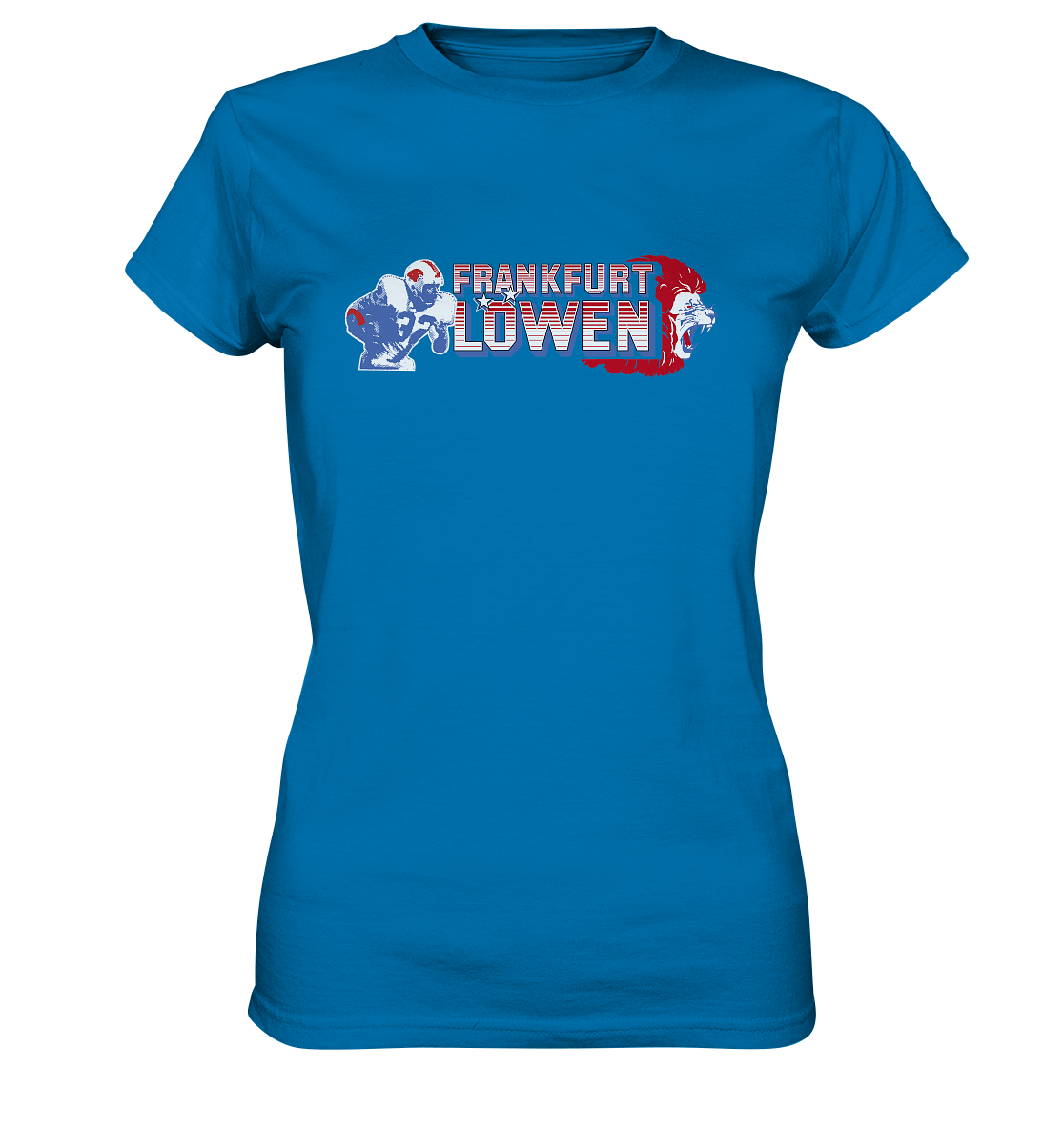 Frankfurt Löwen Ladies Premium Shirt