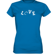 LOVE - Ladies Premium Shirt
