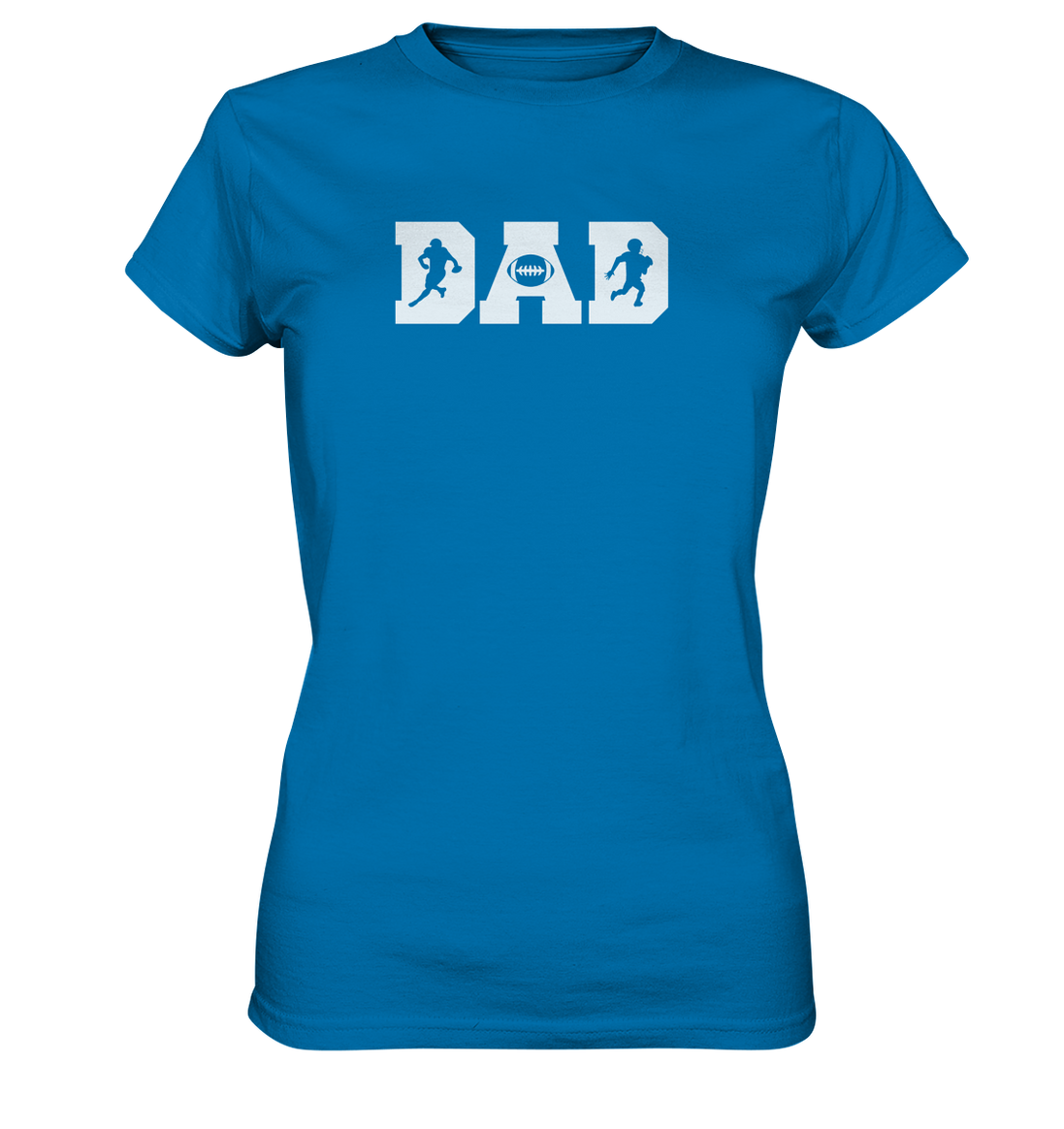 DAD - Ladies Premium Shirt