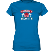 Quarterback Security - Women's Premium Shirt