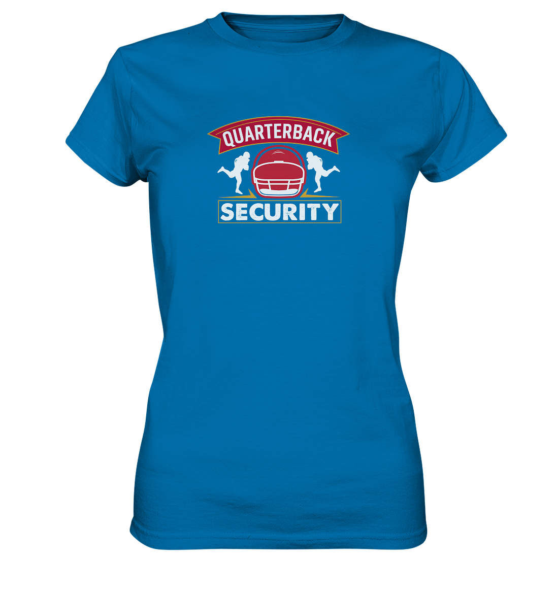 Quarterback Security - Women's Premium Shirt