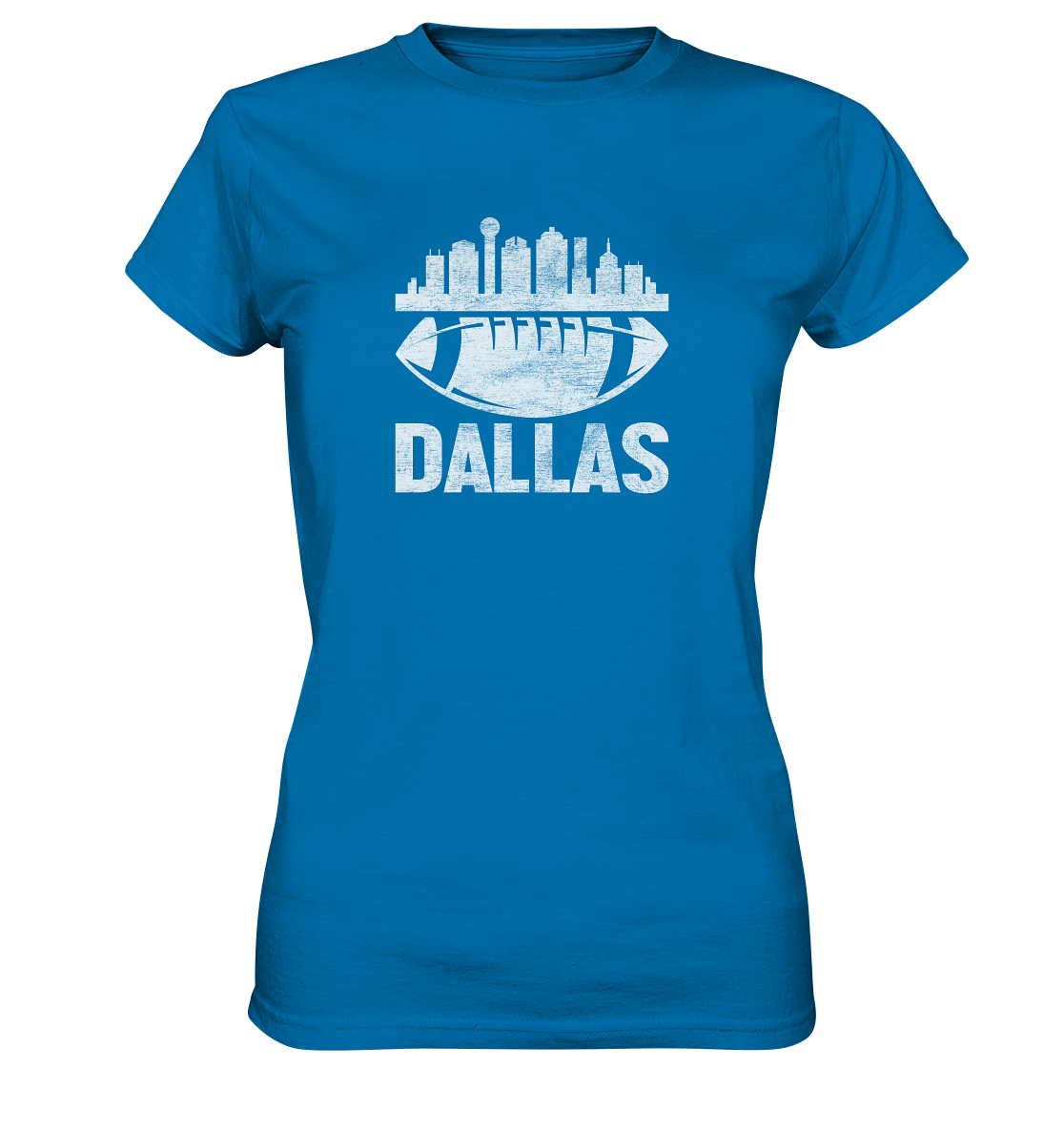 Dallas - Women's Premium Shirt
