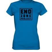 Endzone Project Quadrat - Ladies Premium Shirt