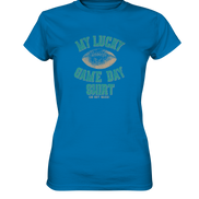 My Lucky Game Day Shirt - Ladies Premium Shirt